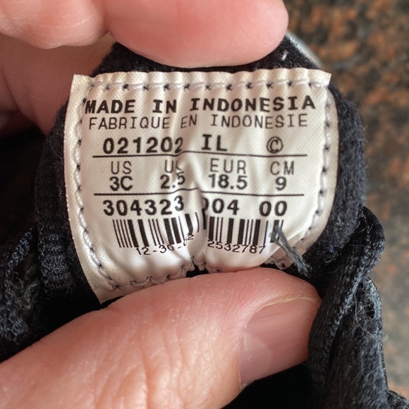 Nike Baby boy shoes 3C size infant 3 - Picture 6 of 6